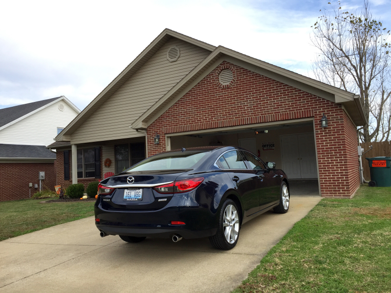 Illustration for article titled 2016 Mazda6 i Touring: The Complete Oppositelock Review